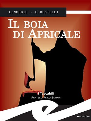 cover image of Il boia di Apricale